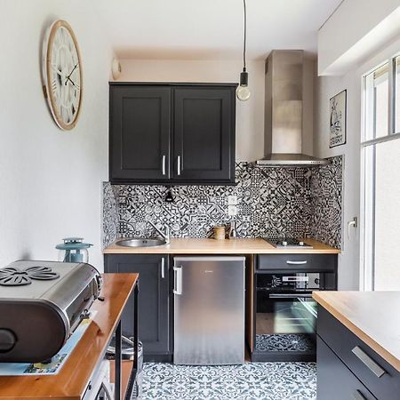 L'Astrolabe Apartment Динард Екстериор снимка