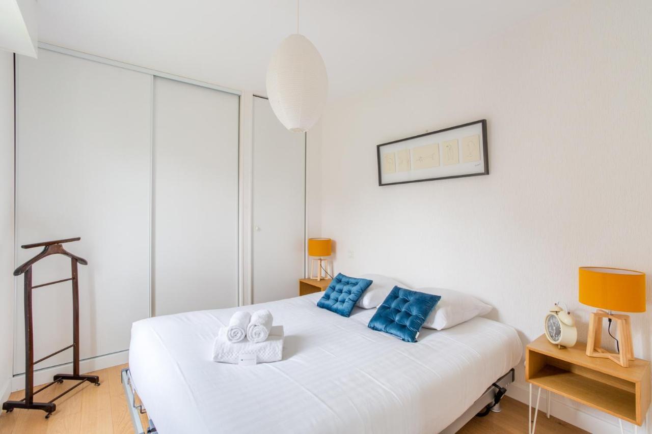L'Astrolabe Apartment Динард Екстериор снимка