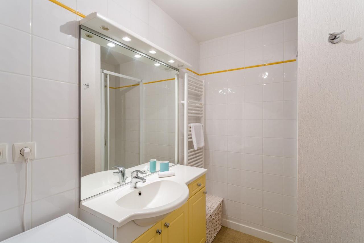 L'Astrolabe Apartment Динард Екстериор снимка